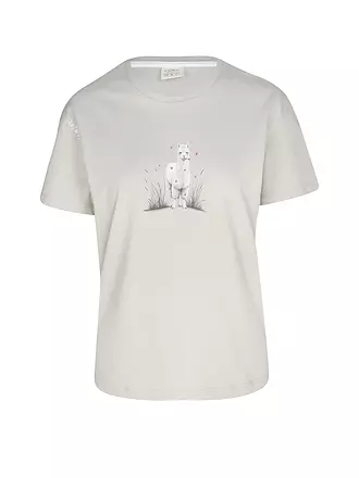 CHILLAZ | Damen Klettershirt Alpaca Meadow | 